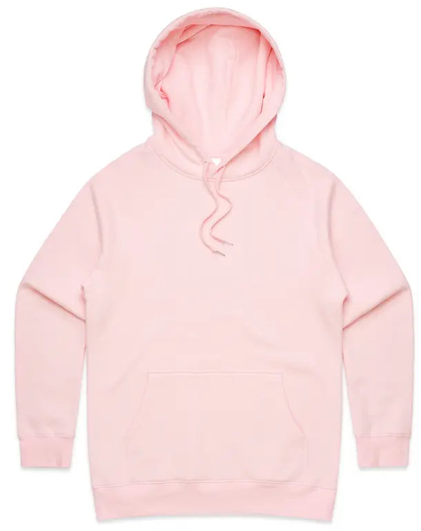 Women's Supply Hoodie 4101 Casual Wear As Colour XS Pink